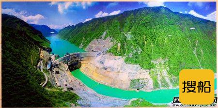 “禹龙”号圆满完成世界第一高坝示范性应用