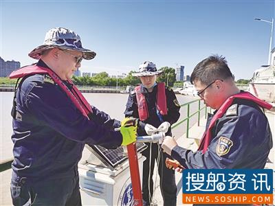 深耕一体化 共绘新蓝图 ——东海航海保障中心推进海事航保一体化融合发展纪实