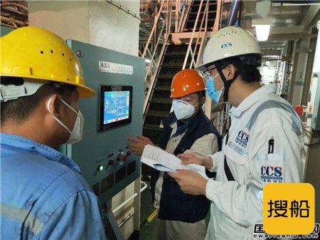 威海科技压载水加装项目单周交付8船15套创新高