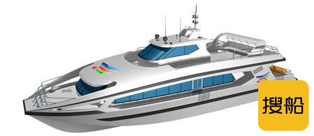 七〇二所中标三沙市岛际交通船方案设计项目