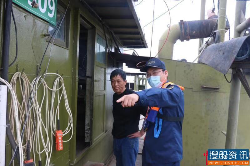 荆州海事局严厉打击违法行为确保辖区冬季枯水及恶劣天气安全稳定