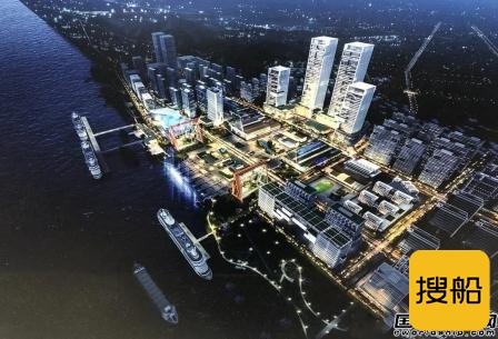 搬迁倒计时!金陵船厂转型变身“城市客厅”
