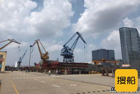搬迁倒计时!金陵船厂转型变身“城市客厅”