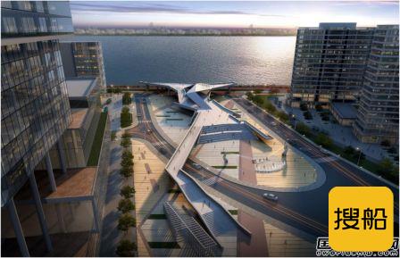 搬迁倒计时!金陵船厂转型变身“城市客厅”