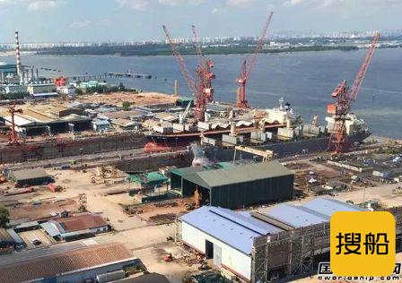 中船九院马来西亚最大船企MMHE船坞EPMC项目竣工验收