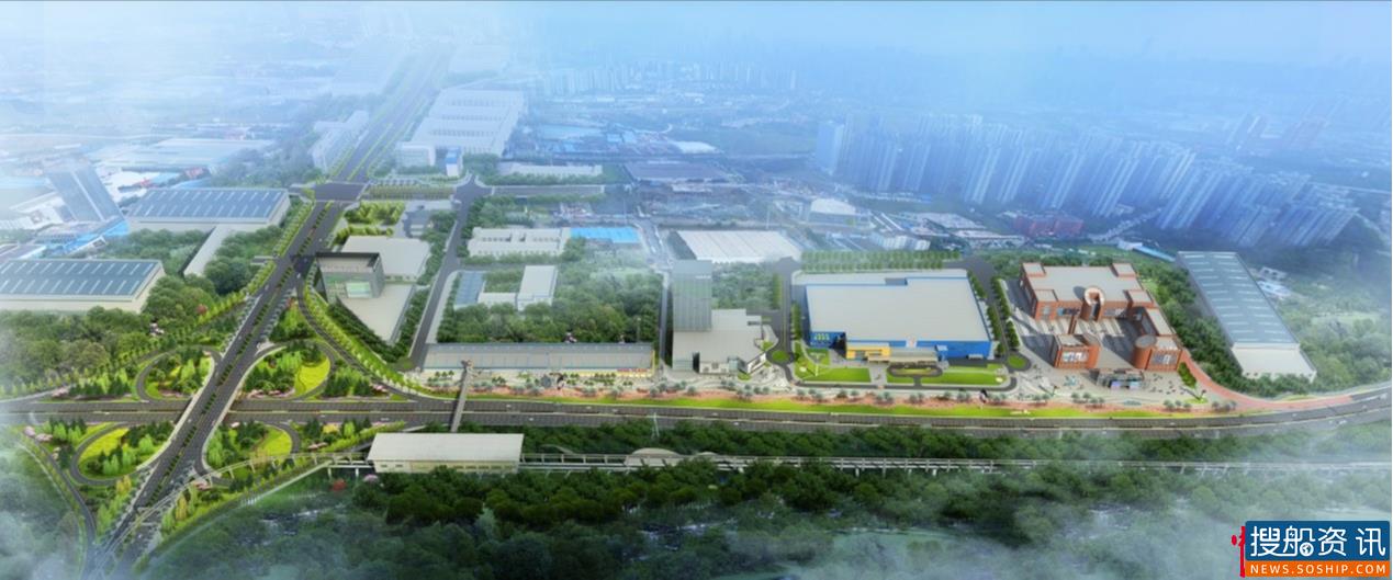 寸滩变“金滩”  城市品质提升为寸滩国际邮轮母港建设添彩