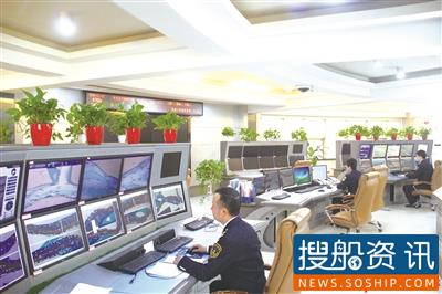 夯实三基创一流 服务长江经济带 ——长江海事局扎实推进“三基”建设工作纪实