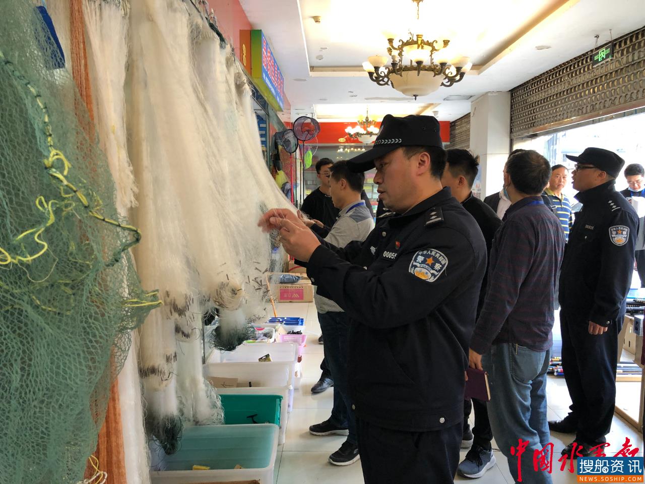 以雷霆之力开展禁捕行动  长航公安重庆分局多措并举修复长江生态