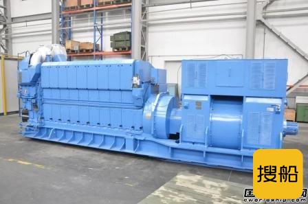 陕柴重工MAN小缸径柴油机GB15097耐久试验收官