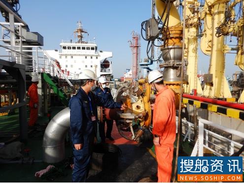 青岛海事圆满完成水上交通安全大检查