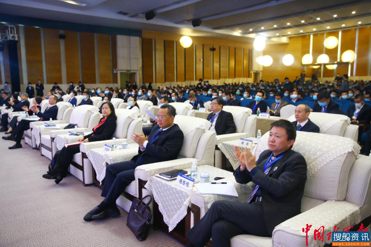 2020中国西部(重庆)国际物流产业博览会今日开幕