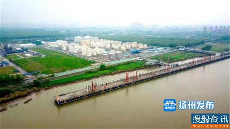 由47.5%提升至56.9% 长江扬州段岸线更绿了更靓了