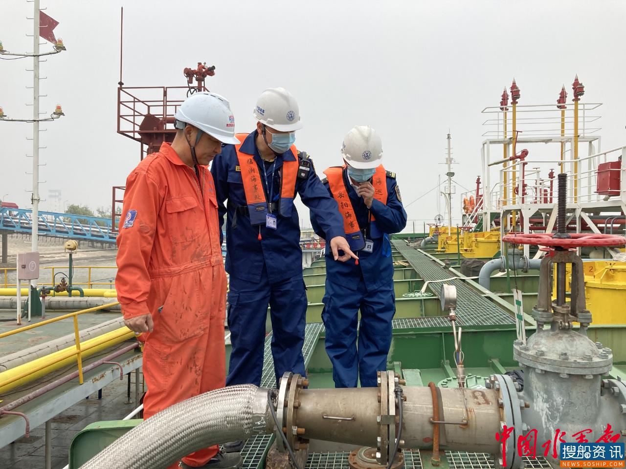 岳阳海事局水上交通安全生产专项整治三年行动取得阶段性成效