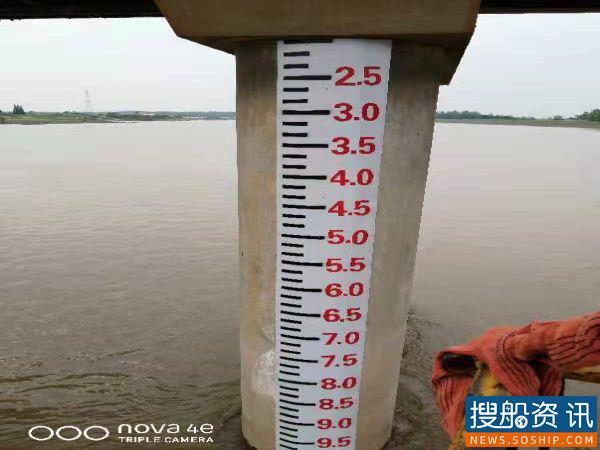 岳阳海事局水上交通安全生产专项整治三年行动取得阶段性成效