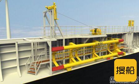 KENC披露两种新型自动登船系统