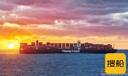 “血拼”中国！大宇造船低价抢走赫伯罗特12艘大单