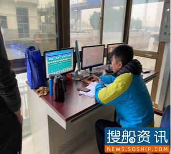 施桥一号船闸电气改造项目被综合评定为质量优良工程