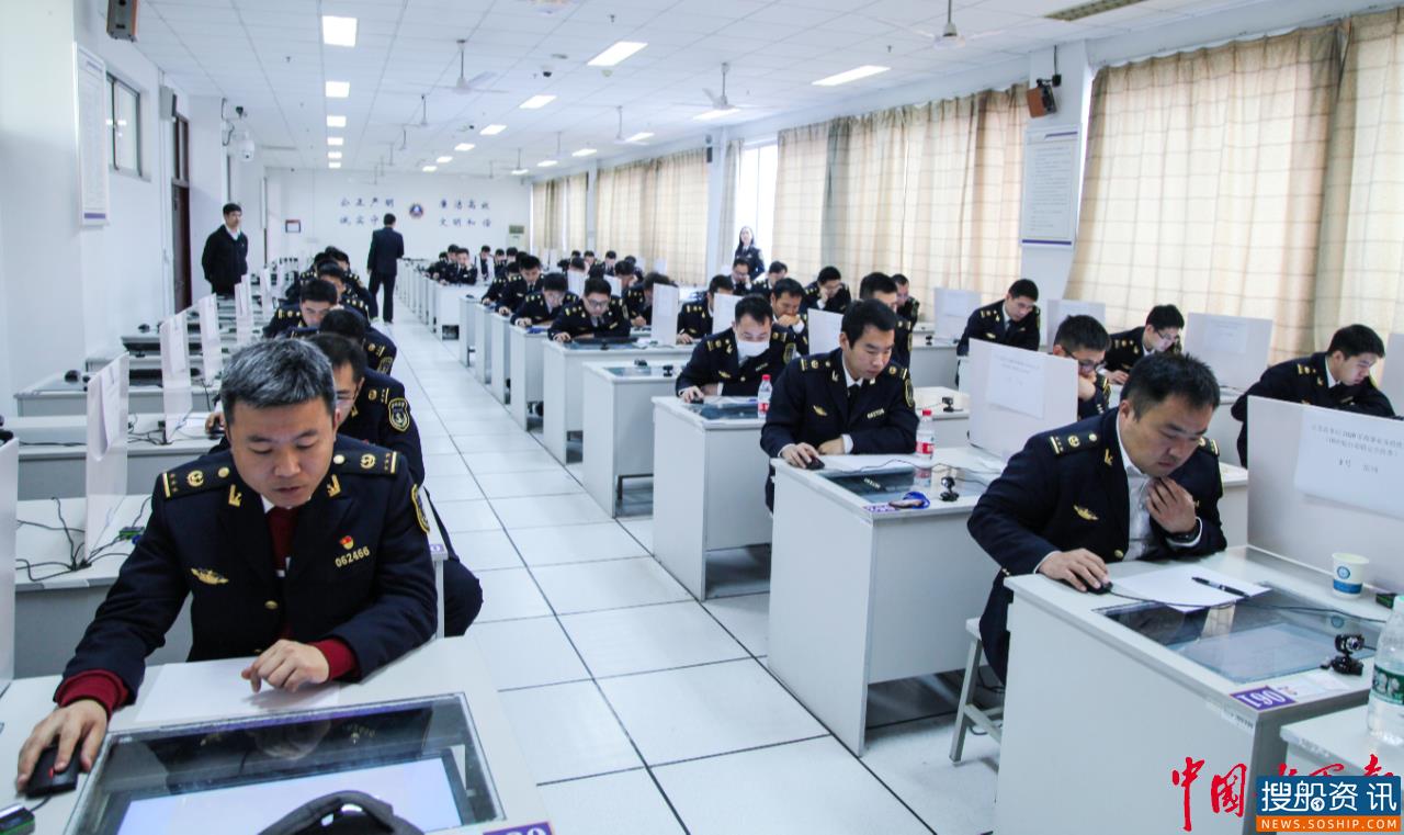 匠心竞技 潮涌江海 江苏海事系统开展船舶安全检查技能大比武