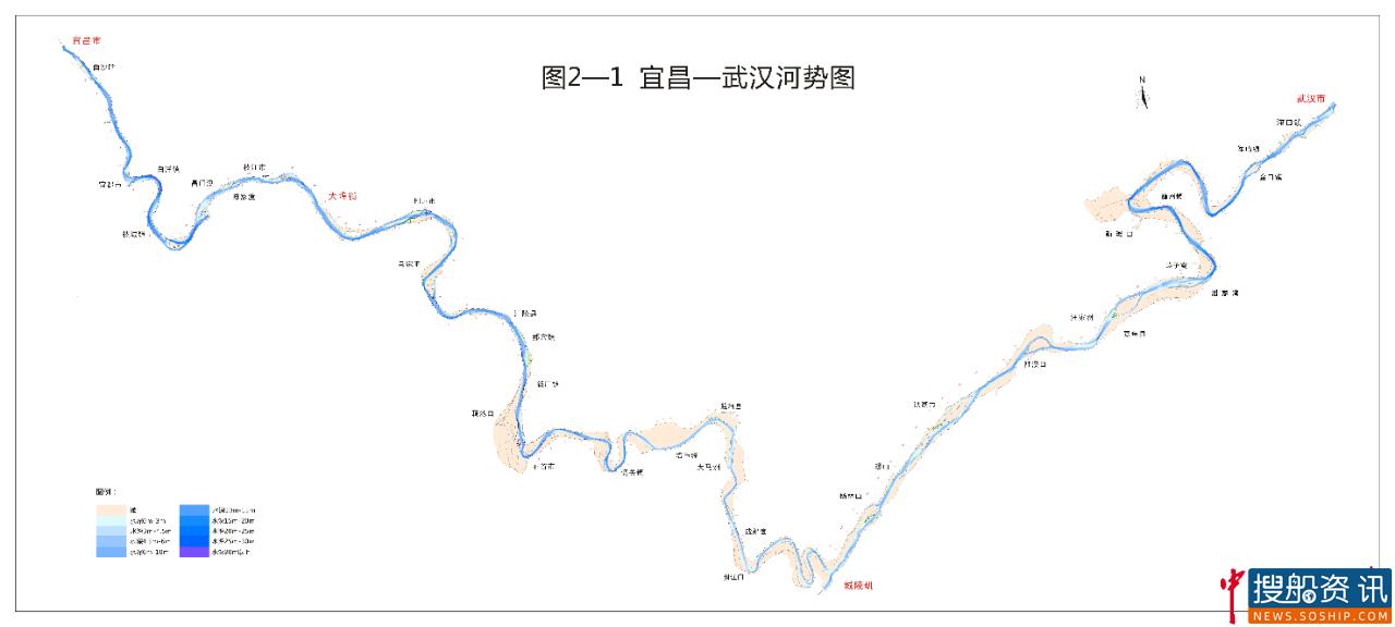 数字航道用起来｜长江数字航道助力中游航道建设