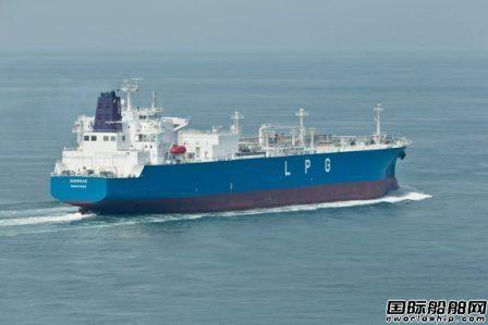 MAN双燃料发动机获江南造船最多6艘VLEC订单