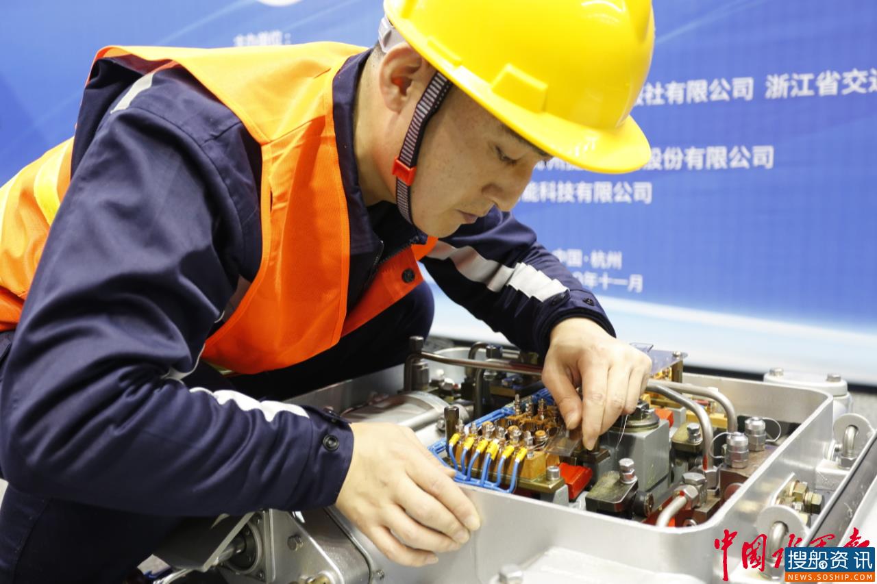 劳动创造精彩人生,时代呼唤大国工匠 ——第十二届全国交通运输行业城市轨道交通信号工职业技能大赛全国总决赛正式开赛