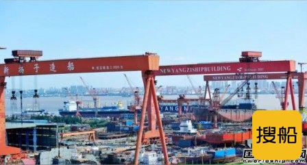 又是9艘！扬子江船业再获“老客户”订单