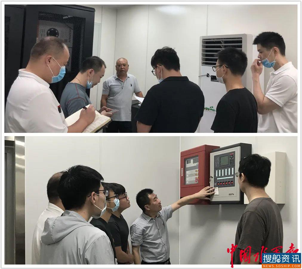 党支部的“微”行动 ——长江航道测量中心用活用实“三微工作法”