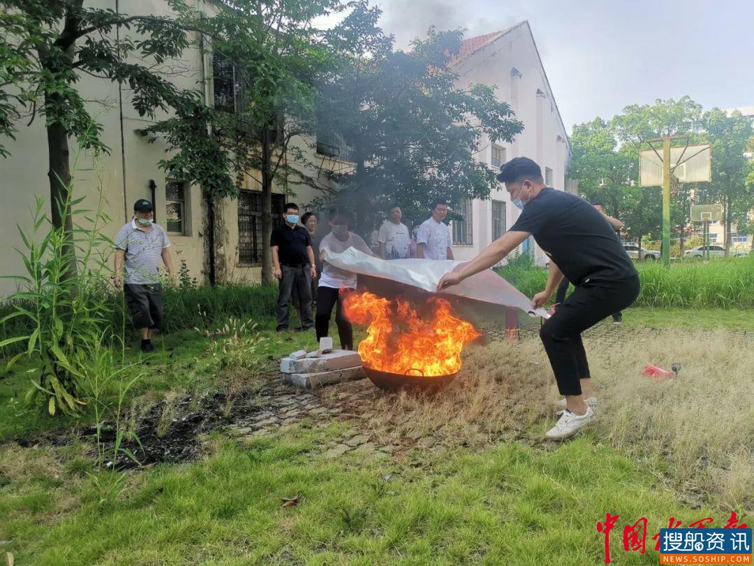 党支部的“微”行动 ——长江航道测量中心用活用实“三微工作法”