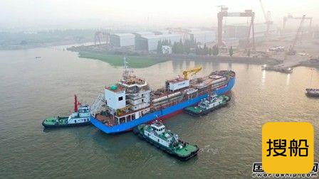 必和必拓与壳牌签署5艘新建散货船LNG燃料供应合同