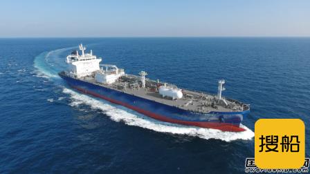 现代尾浦造船再获2艘中型LPG船订单