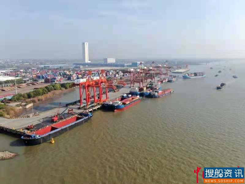 “智慧+信用”双轮驱动 扬州海事全面启动内河集装箱船舶配员专项整治行动