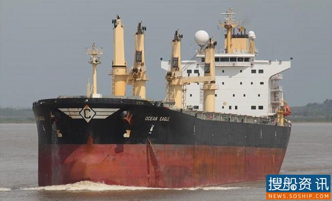 Atlantic Bulk Carriers 出售旗下最后一艘巴拿马型散货船