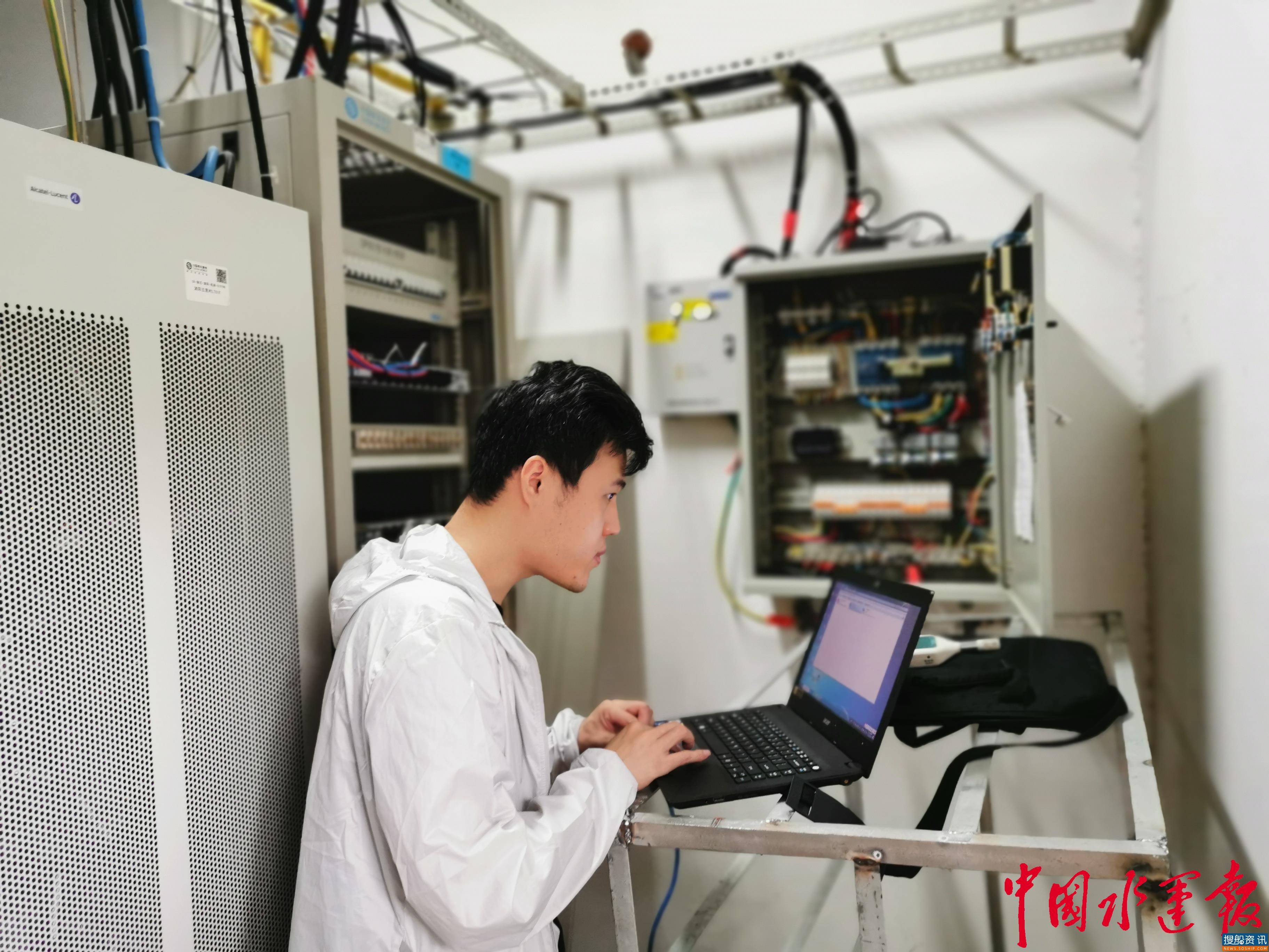 连云港通信中心圆满完成2020年AIS基站巡检工作