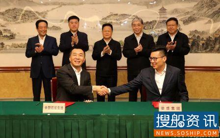 首批10艘!两家船厂将分享荣盛石化VLCC大单,