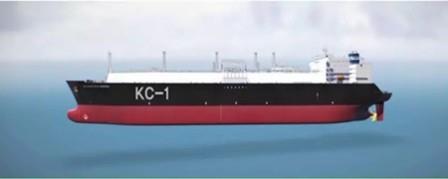 交10亿美元？韩国造船业欲摆脱LNG船“卡脖子”困局？