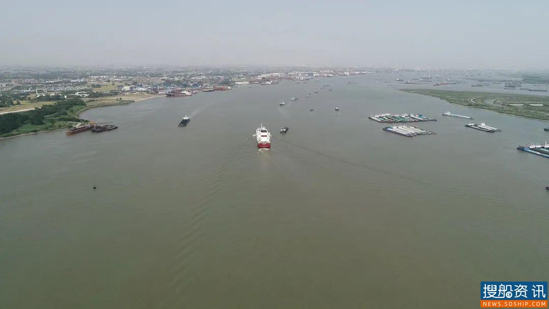 扬州海事局五项措施强化枯水期嘶马弯道安全监管