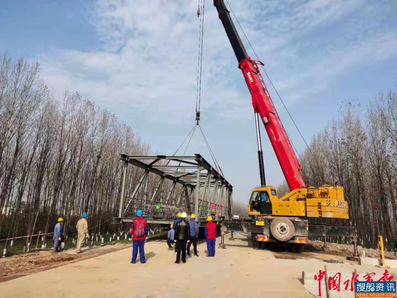 抢时间,抓进度!武汉洗舱站项目建设“加速跑”