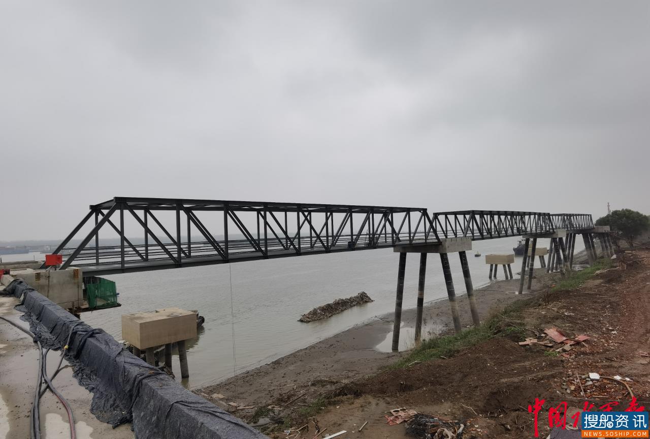抢时间,抓进度!武汉洗舱站项目建设“加速跑”