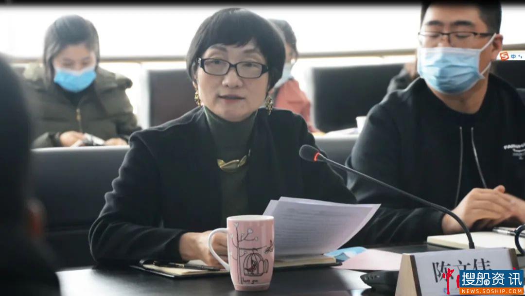 长江航道规划设计研究院聚力青年成才出实招