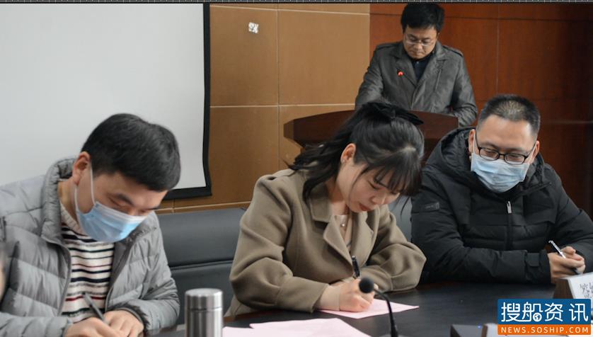 长江航道规划设计研究院聚力青年成才出实招