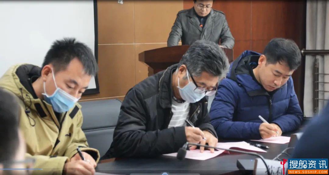 长江航道规划设计研究院聚力青年成才出实招