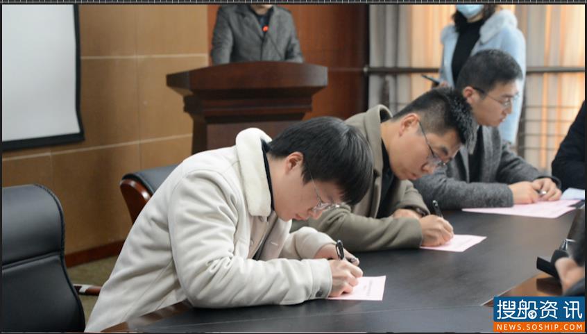 长江航道规划设计研究院聚力青年成才出实招