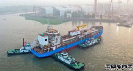 壳牌计划将其LNG燃料加注船船队规模扩大一倍