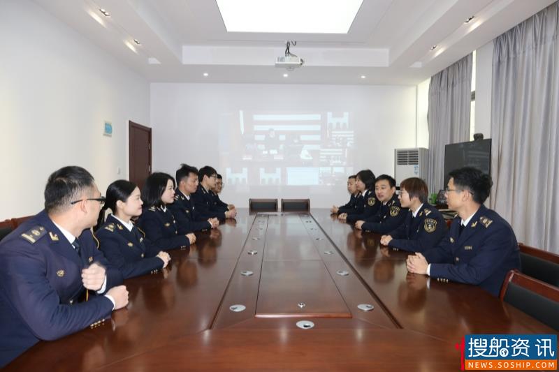 九江海事局深入开展2020年宪法宣传周系列活动