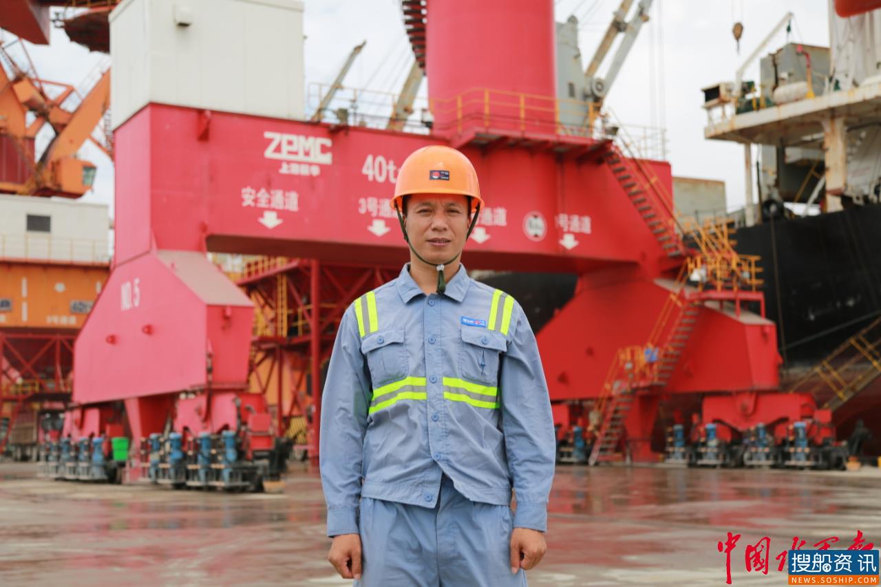 冠军从这里启航! ——第十二届全国交通运输行业职业技能大赛个人第一名风采展示