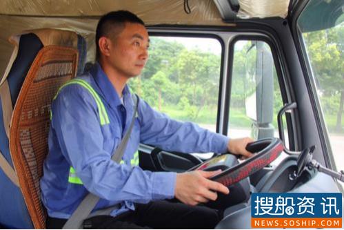 冠军从这里启航! ——第十二届全国交通运输行业职业技能大赛个人第一名风采展示