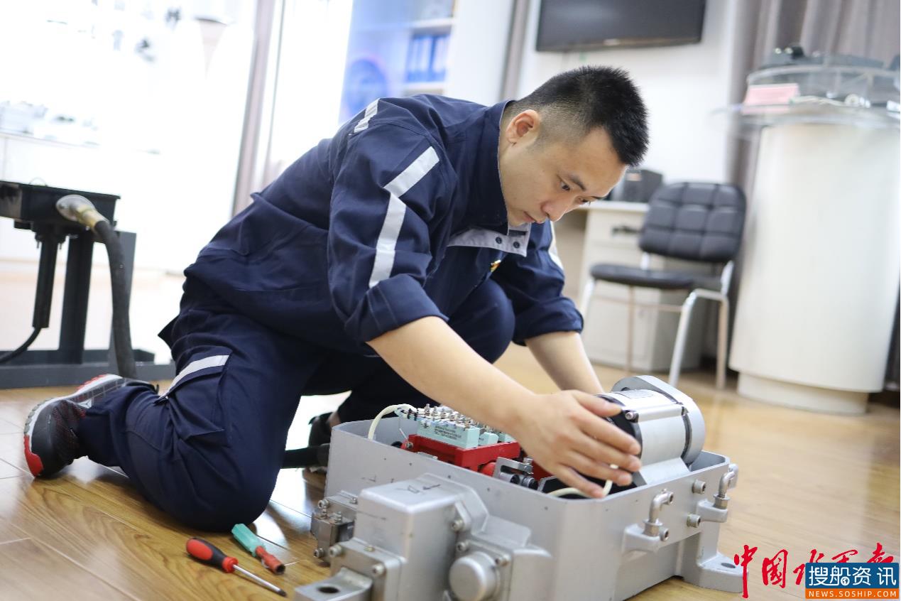 冠军从这里启航! ——第十二届全国交通运输行业职业技能大赛个人第一名风采展示