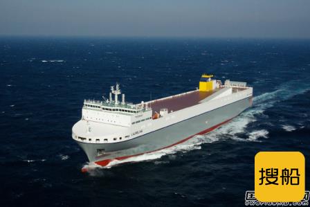 现代尾浦造船主力船型滚装船成为韩国“世界一流商品”