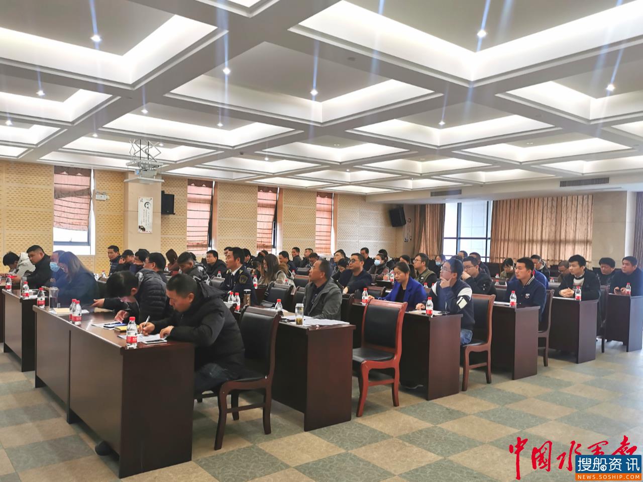 嘉兴市全面开展“长江干线船舶水污染物联合监管与服务信息系统” 应用培训工作