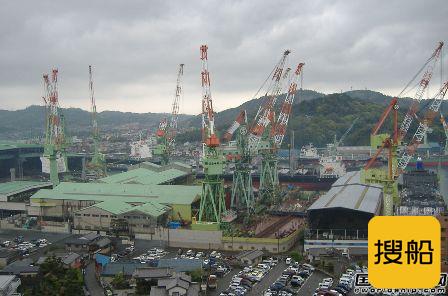 日本船企11月份接单量创年内最大增幅